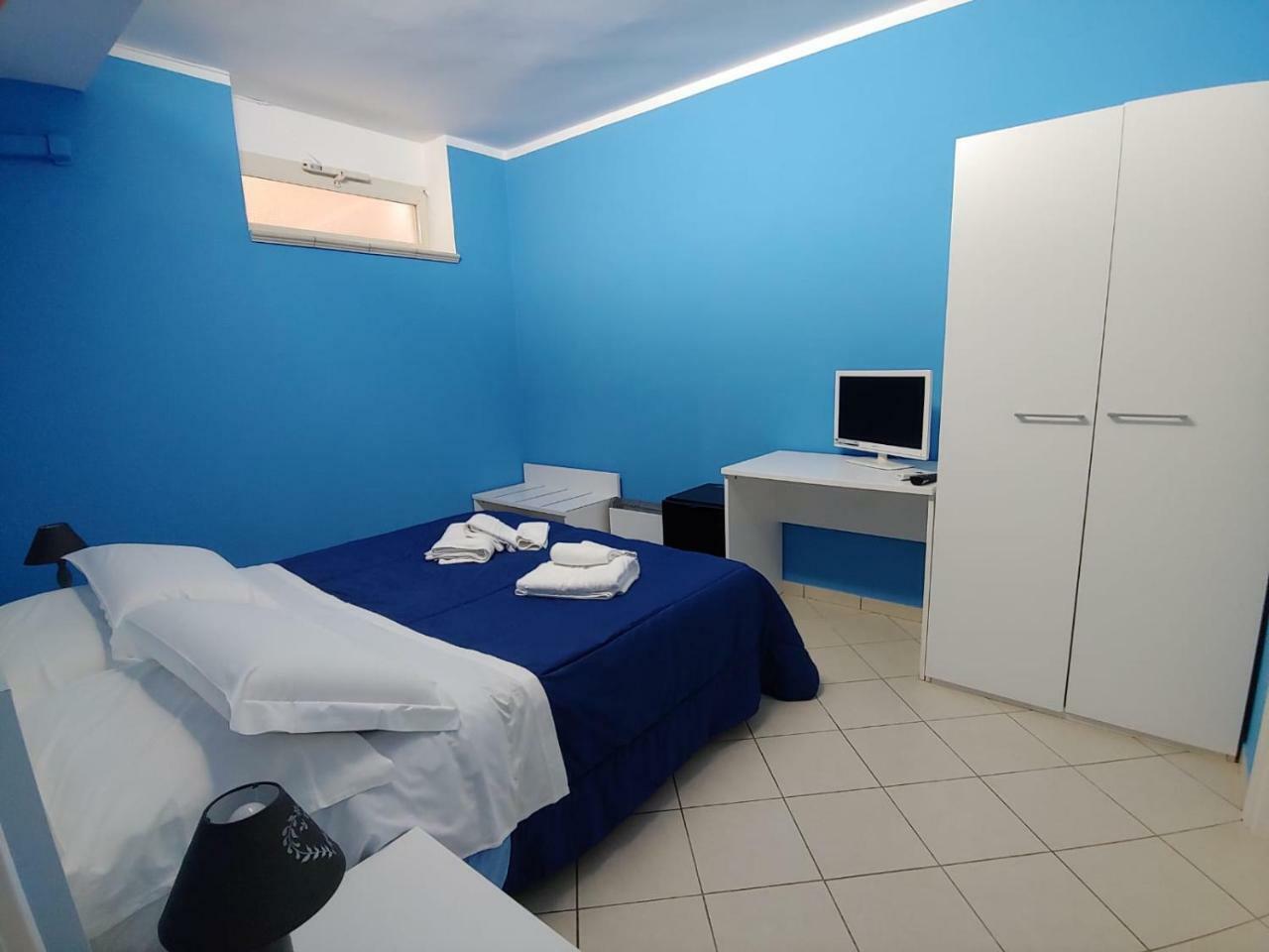 Sorrento Relais Basement Hotel Buitenkant foto