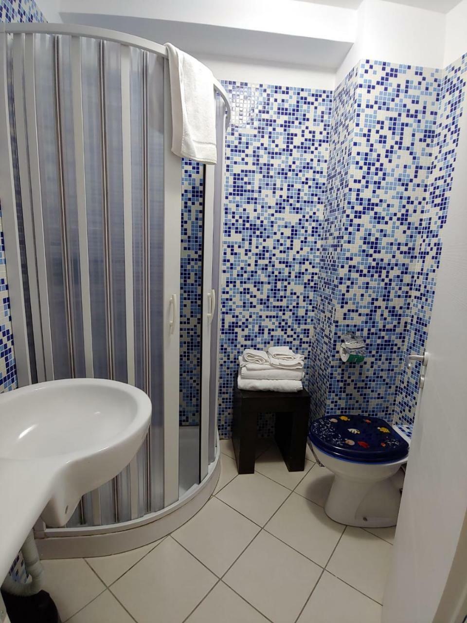Sorrento Relais Basement Hotel Buitenkant foto