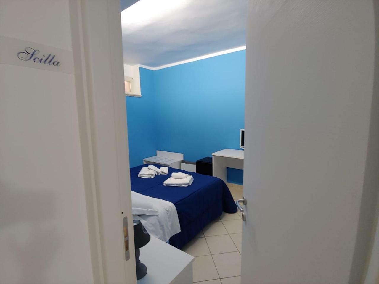 Sorrento Relais Basement Hotel Buitenkant foto