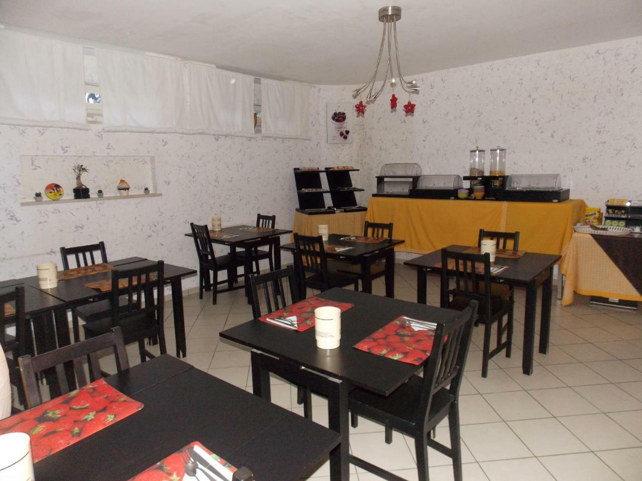 Sorrento Relais Basement Hotel Buitenkant foto